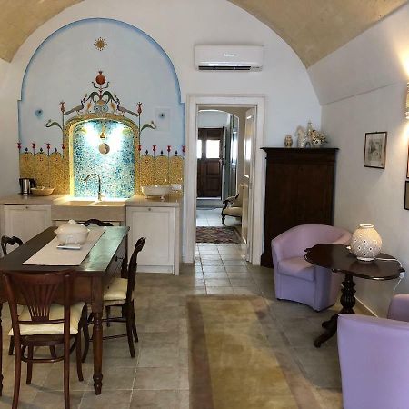 “Il Mosaico” Suite Apartment - Grottaglie Luaran gambar