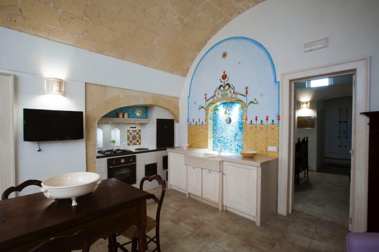 “Il Mosaico” Suite Apartment - Grottaglie Luaran gambar