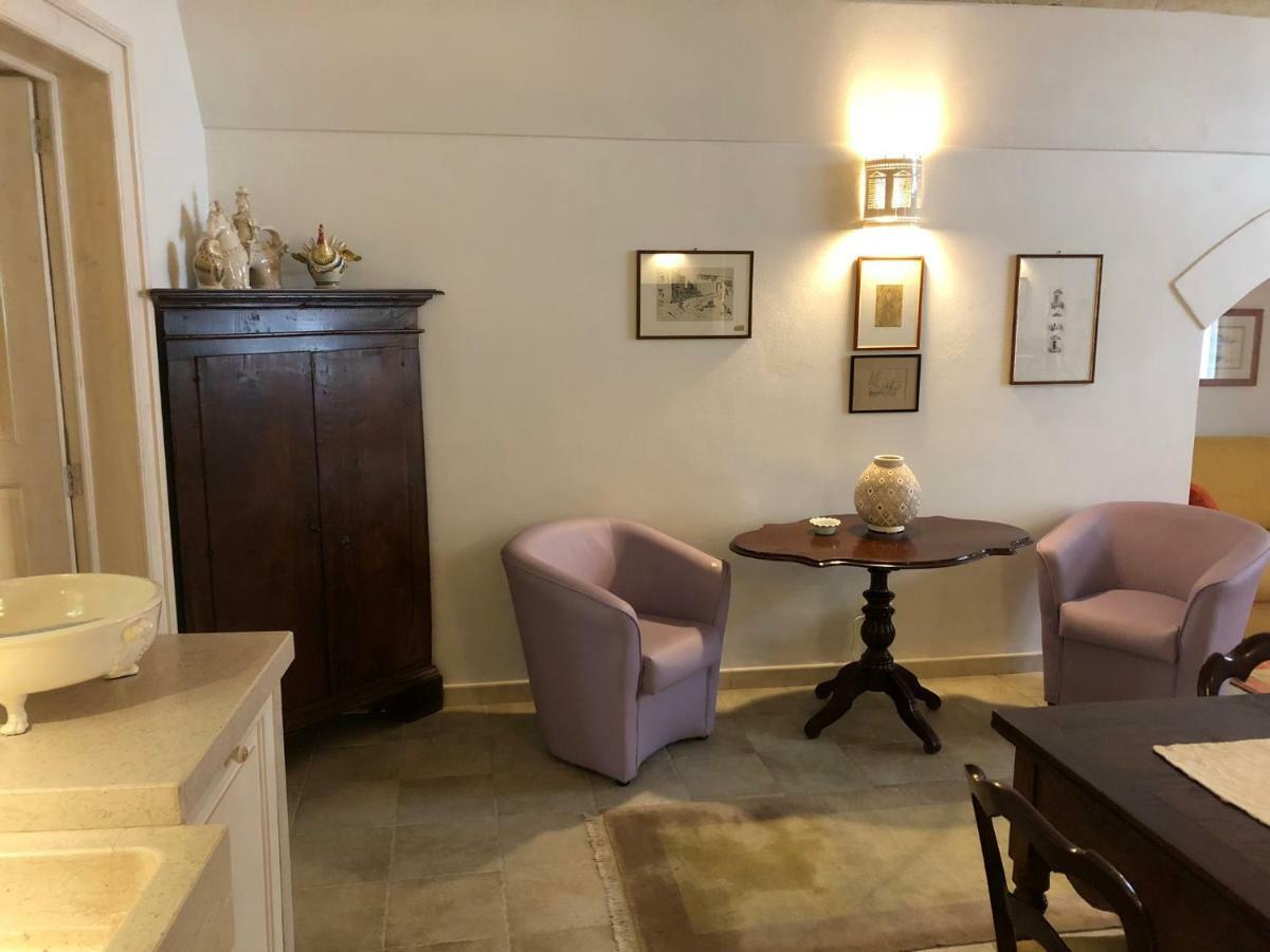 “Il Mosaico” Suite Apartment - Grottaglie Luaran gambar