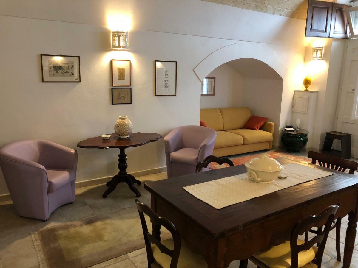 “Il Mosaico” Suite Apartment - Grottaglie Luaran gambar