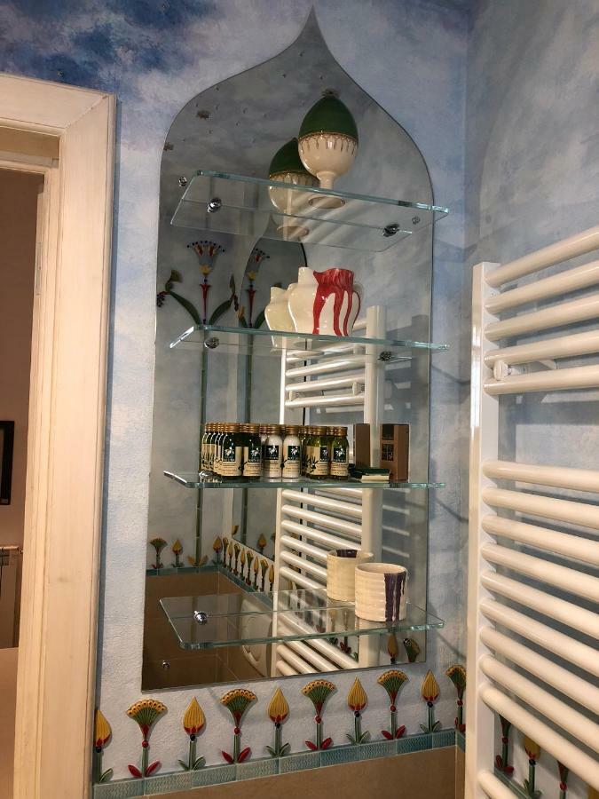 “Il Mosaico” Suite Apartment - Grottaglie Luaran gambar