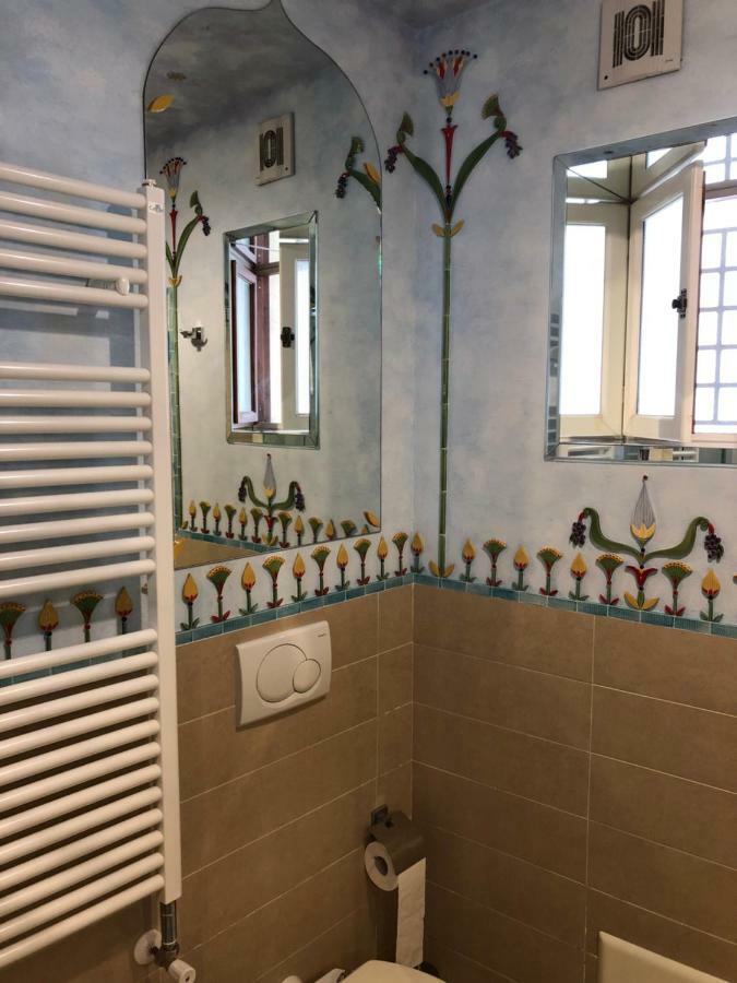 “Il Mosaico” Suite Apartment - Grottaglie Luaran gambar
